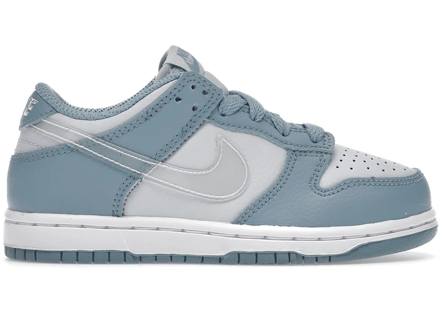 Nike Dunk Low Clear Aqua (PS)