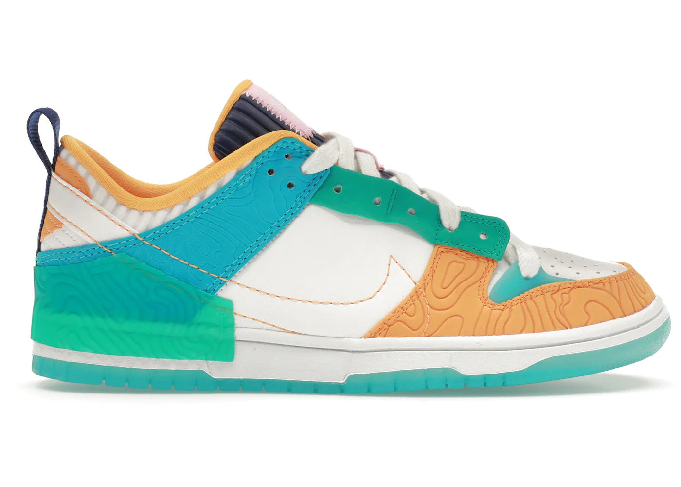 Nike Dunk Low Disrupt 2 Serena Williams Design Crew (Women's)