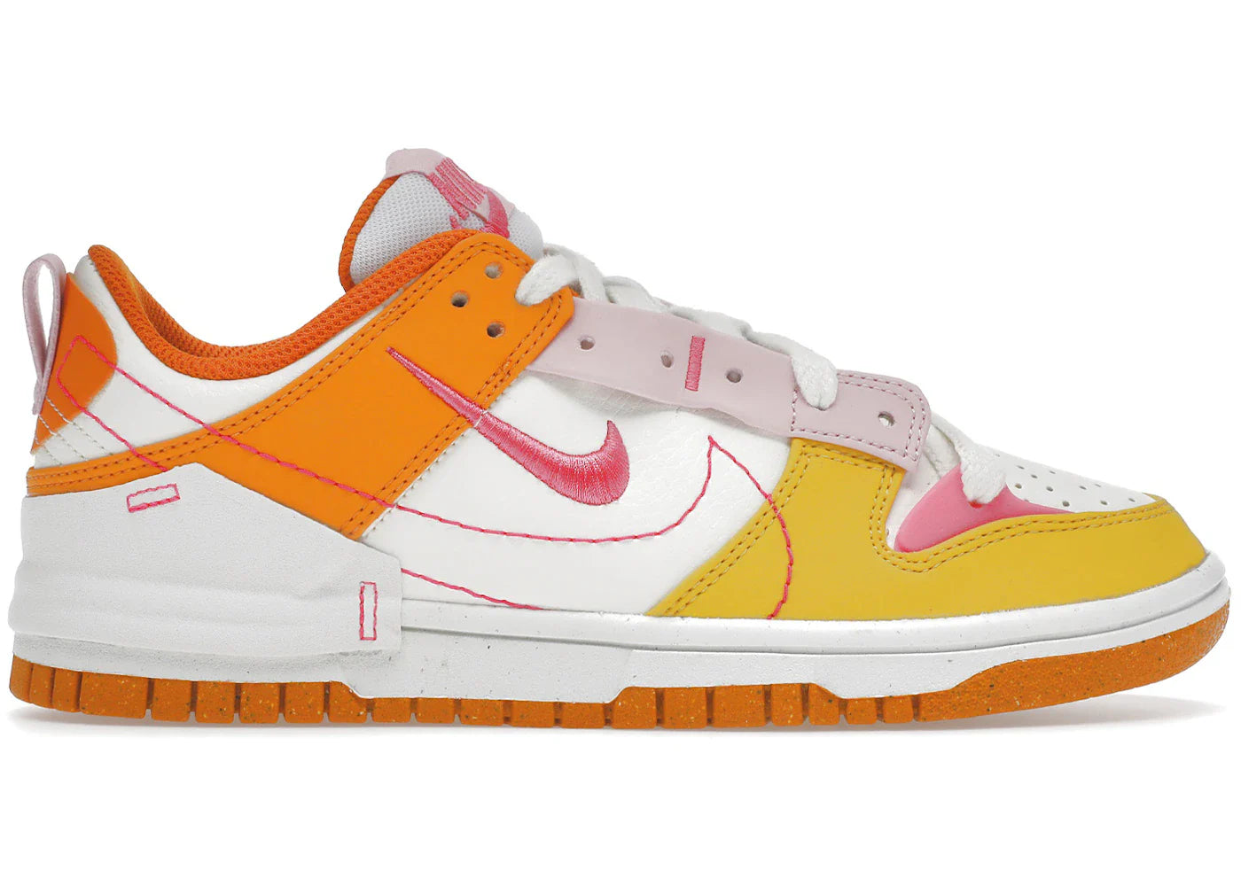 Nike Dunk Low Disrupt 2 Sunrise (Women's)