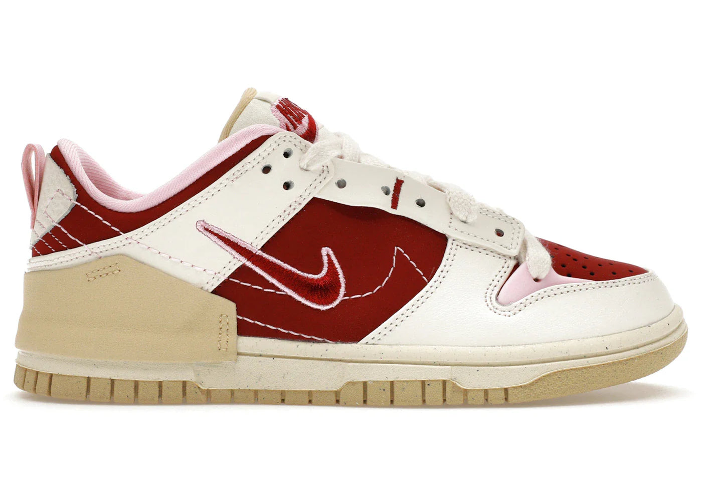 Nike Dunk Low Disrupt 2 Valentine's Day (2023) (Women's)