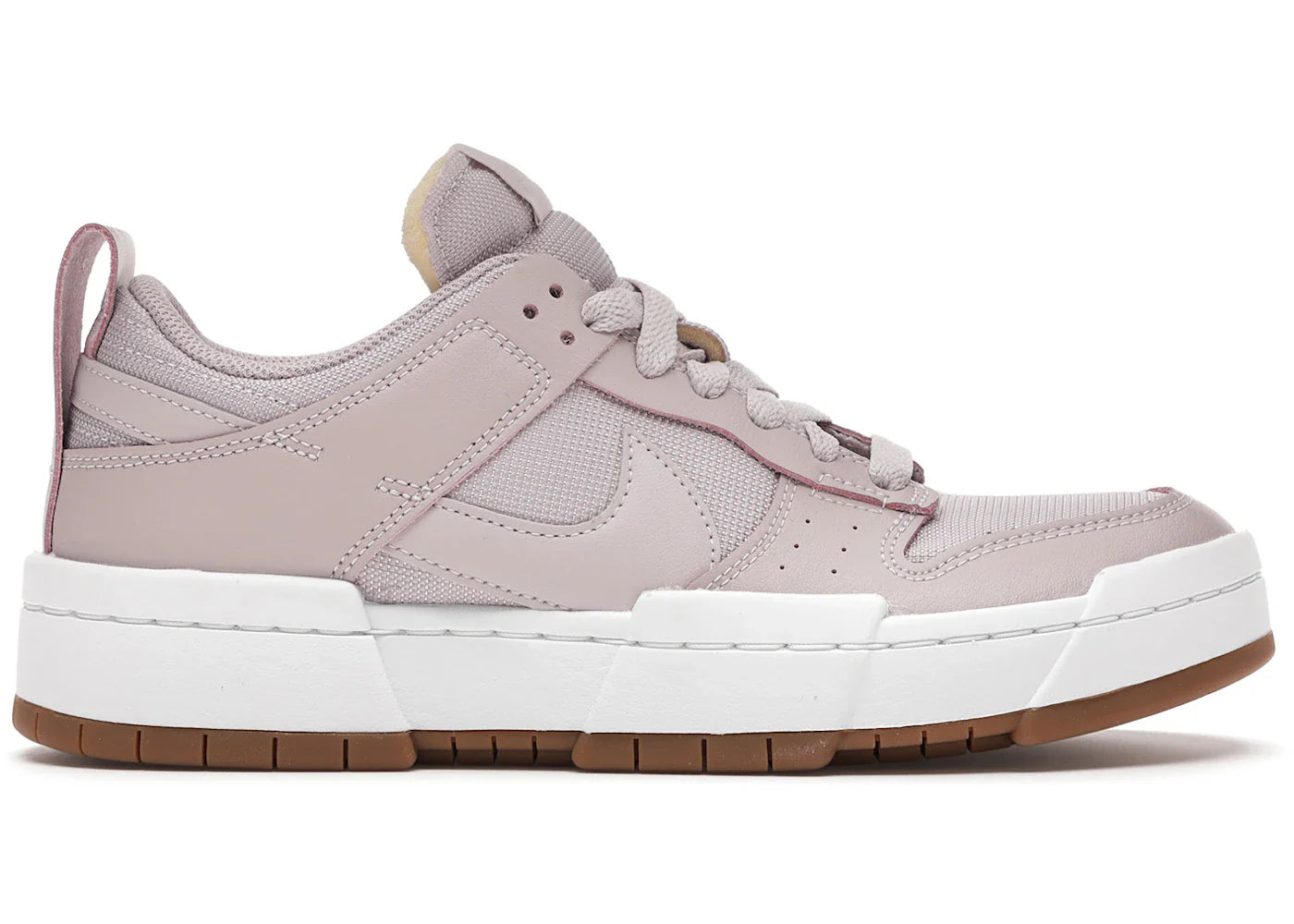 Nike Dunk Low Disrupt Platinum Violet (Women's)