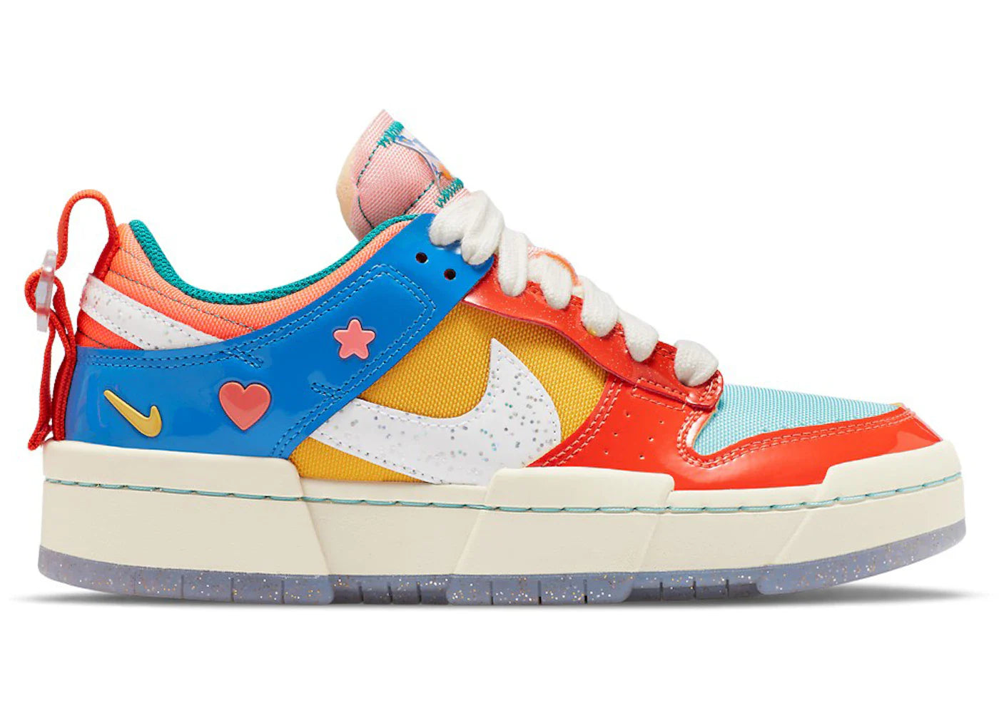 Nike Dunk Low Disrupt Kid at Heart (Women's)