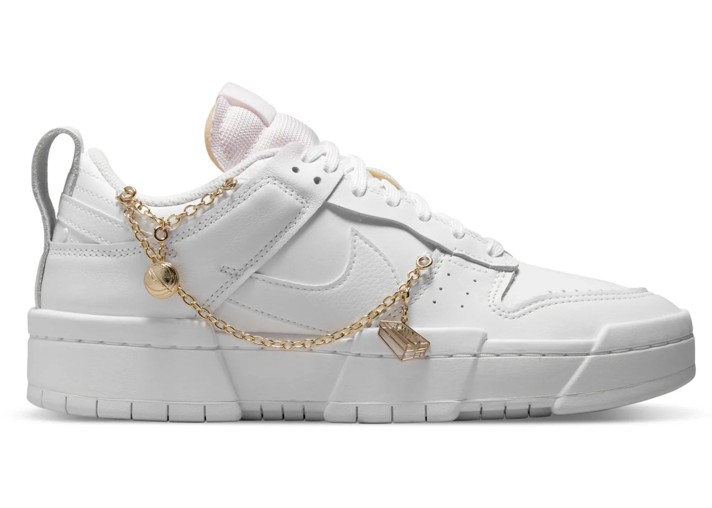 Nike Dunk Low Disrupt Lucky Charms White (Women's)
