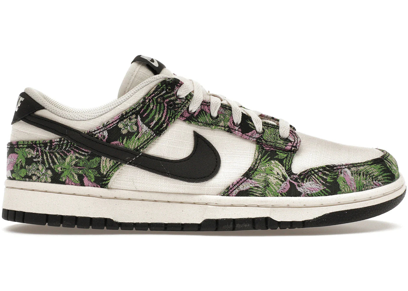 Nike Dunk Low Floral Tapestry (Women's)