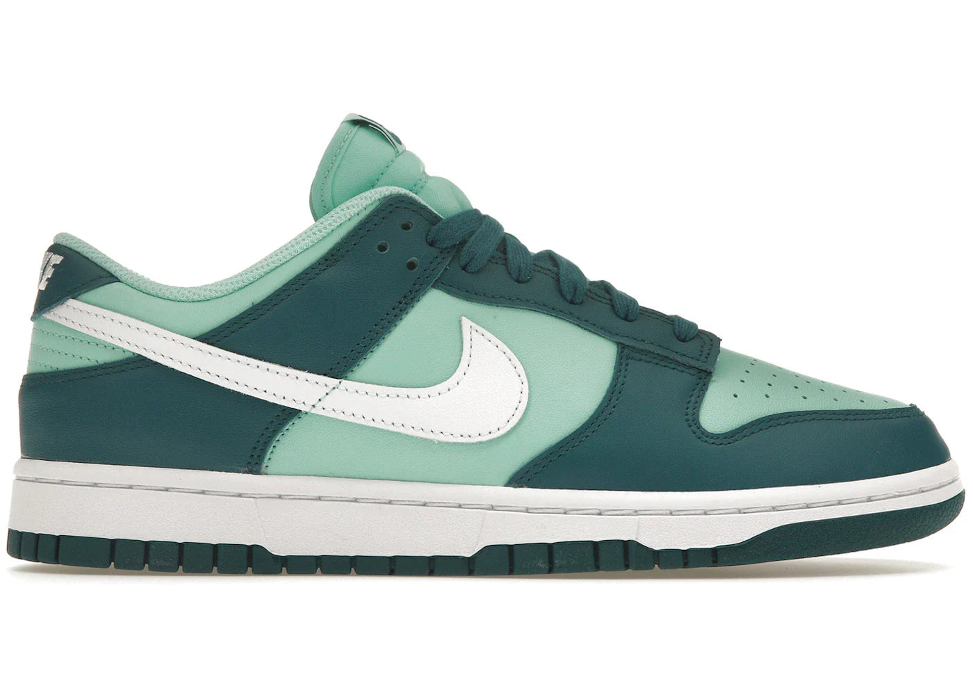 Nike Dunk Low Geode Teal (Women's)