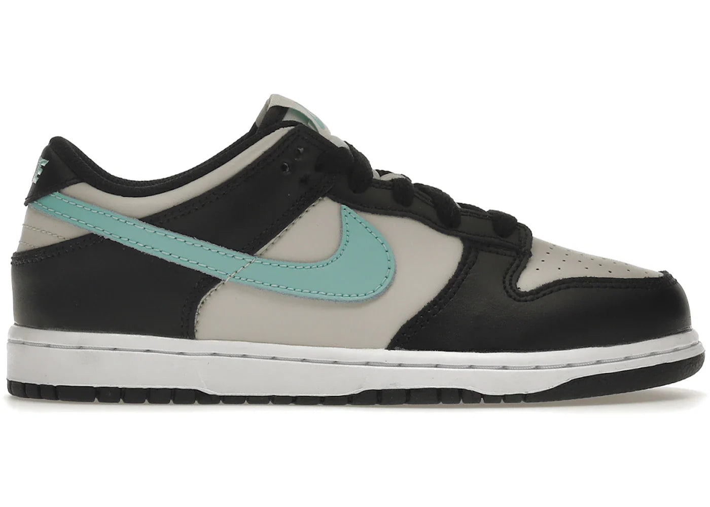 Nike Dunk Low Light Bone Tropical Twist (PS)