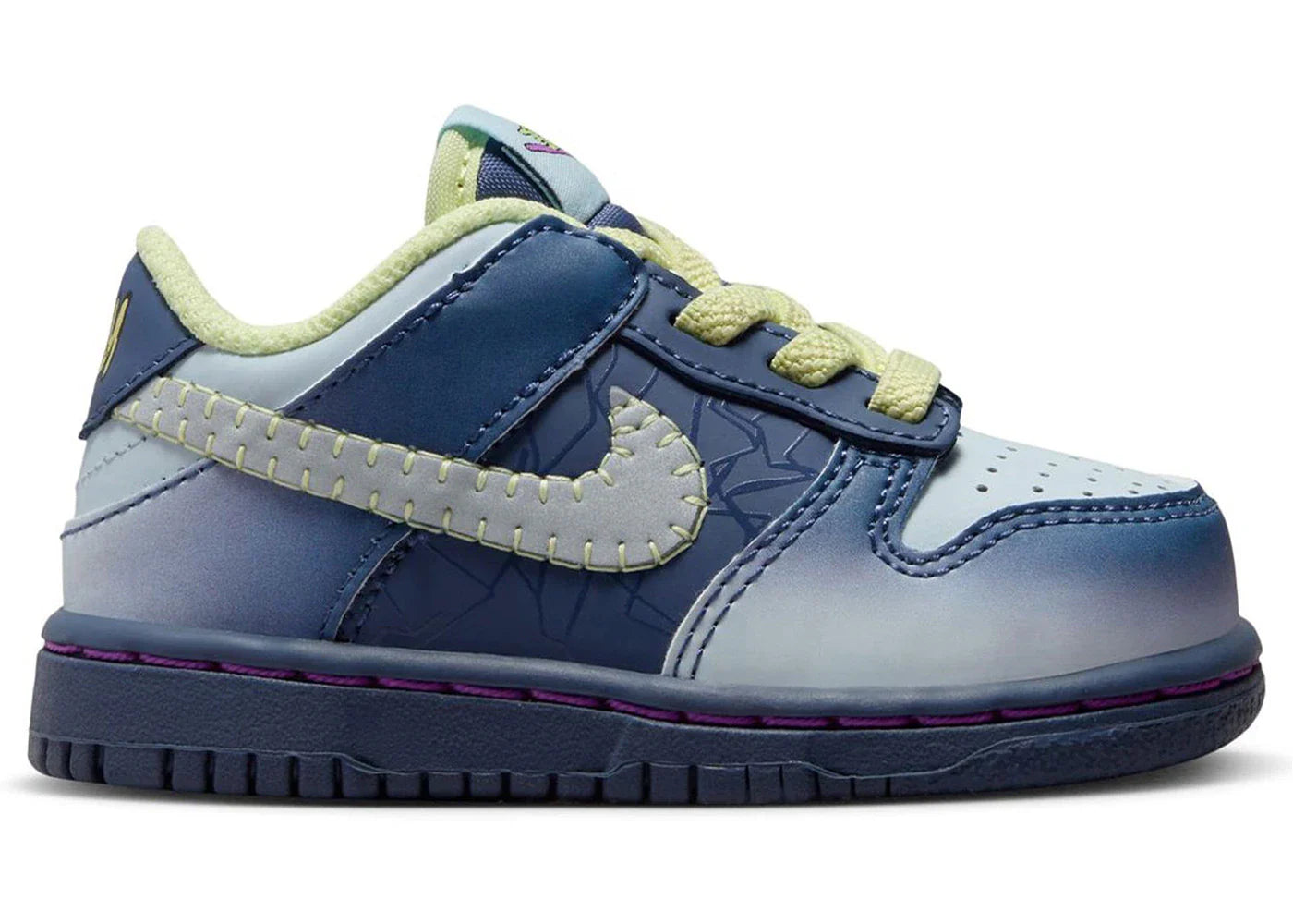 Nike Dunk Low Halloween I Am Fearless (TD)