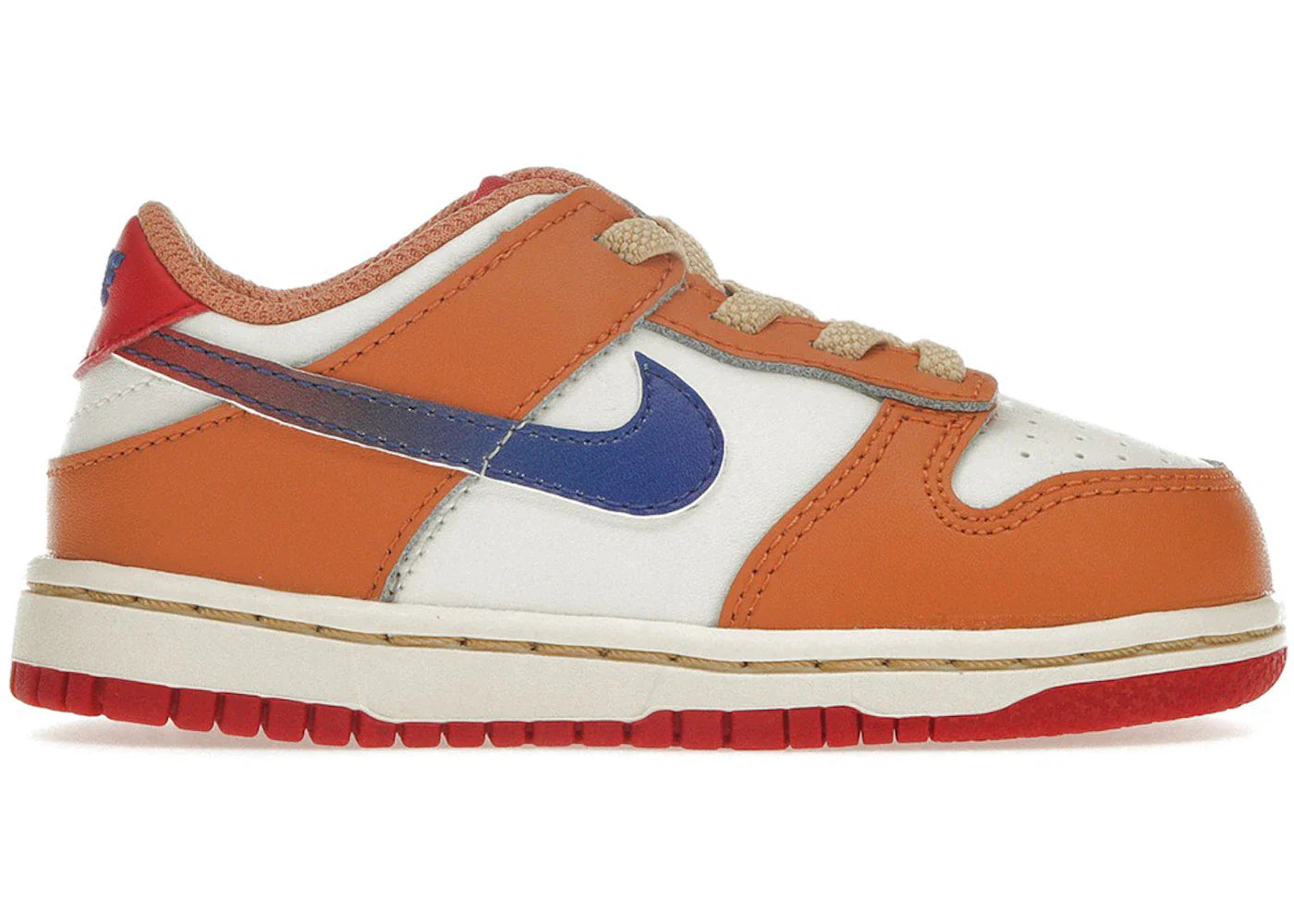 Nike Dunk Low Hot Curry Game Royal (TD)