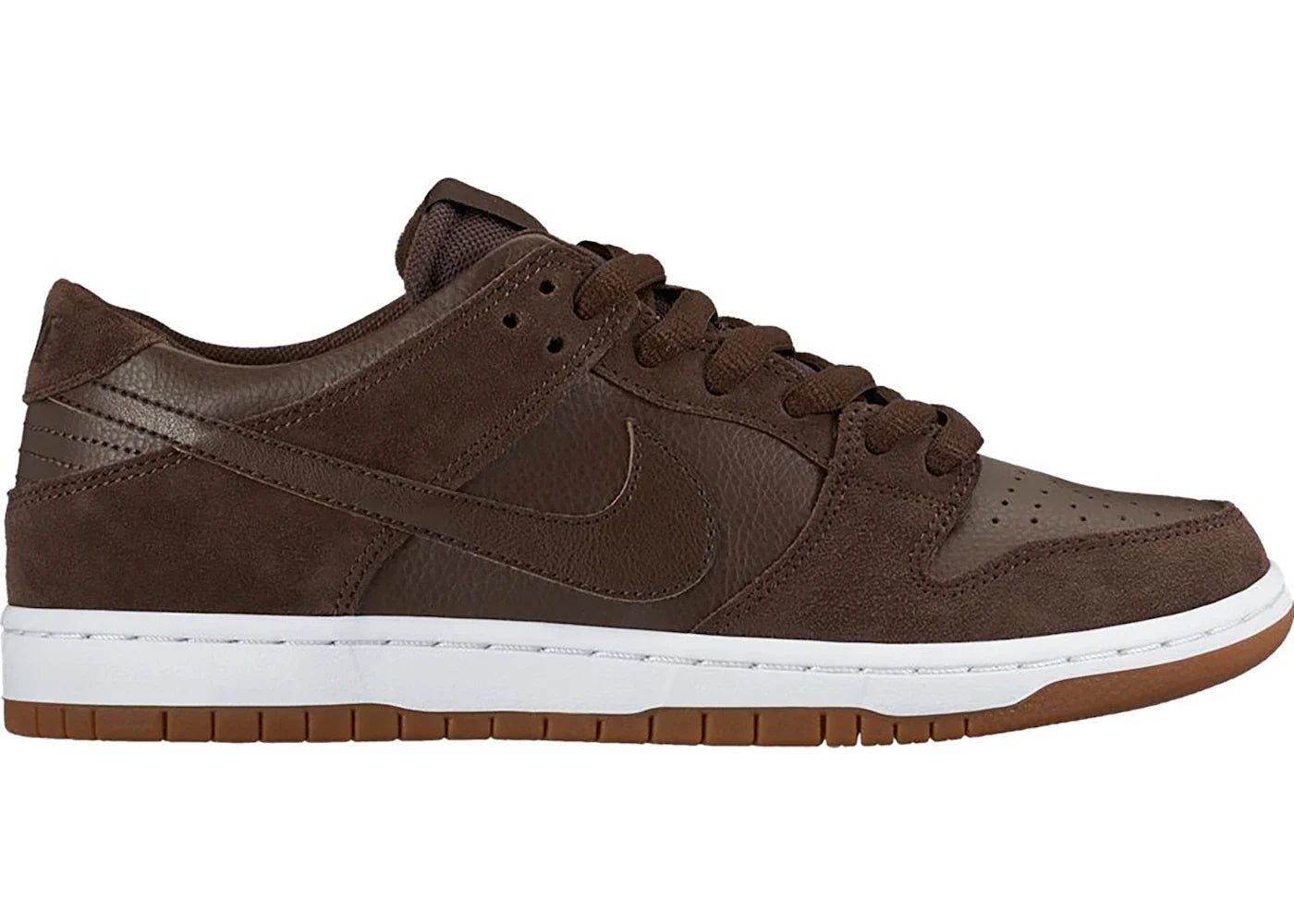 Nike Dunk Low IW Baroque Brown