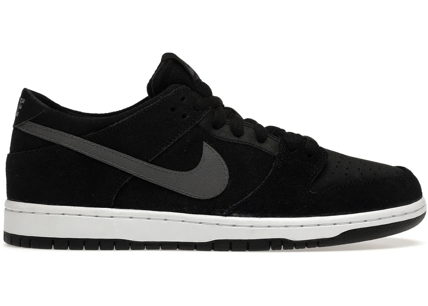 Nike Dunk Low IW Black Light Graphite