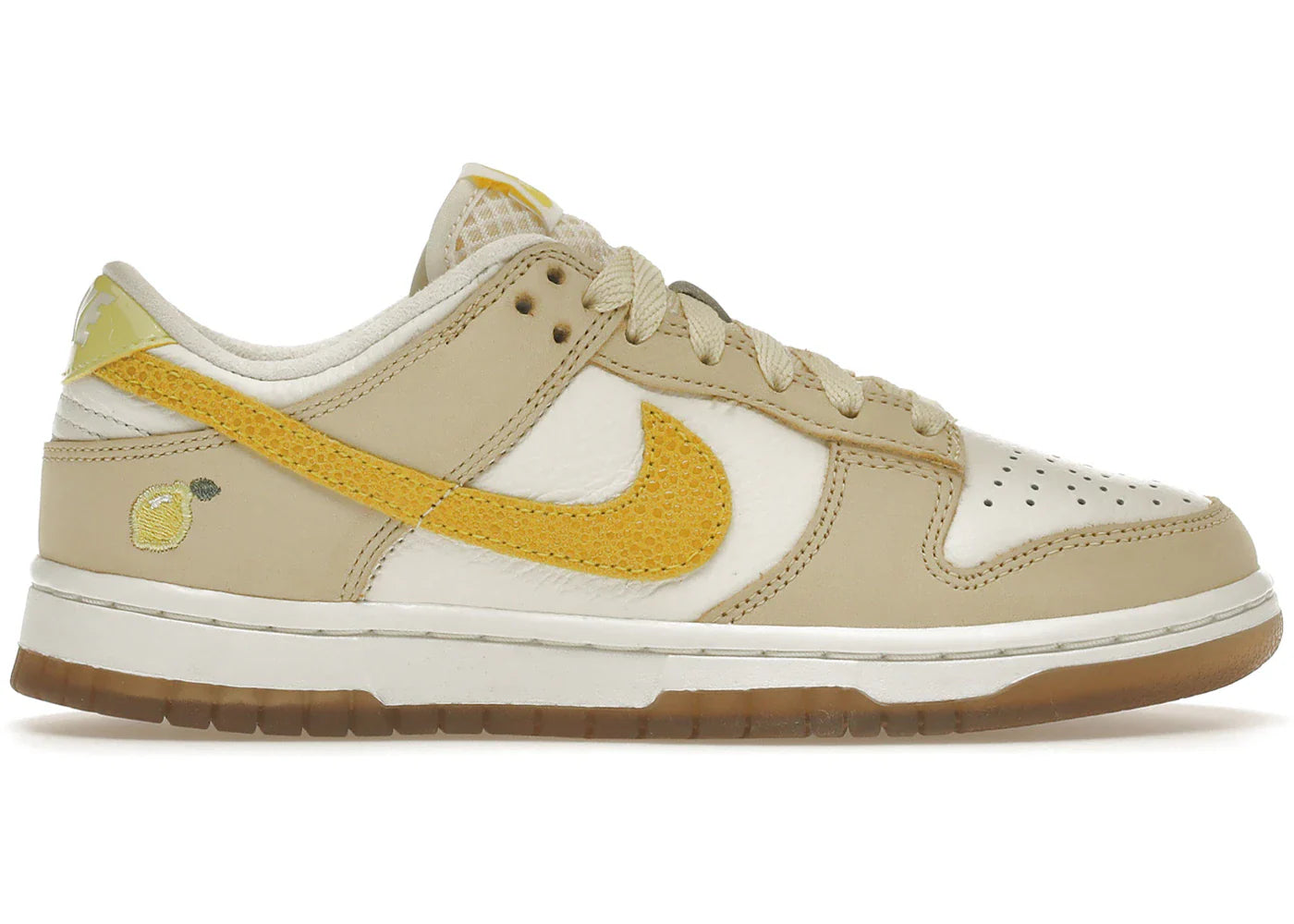 Nike Dunk Low Lemon Drop (Women's)