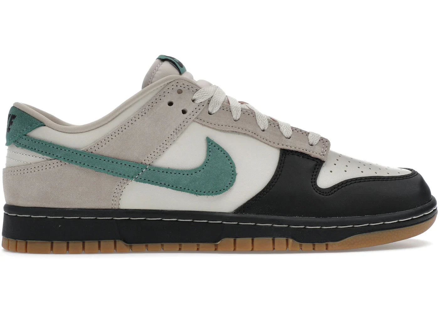 Nike Dunk Low Light Orewood Brown Bicoastal