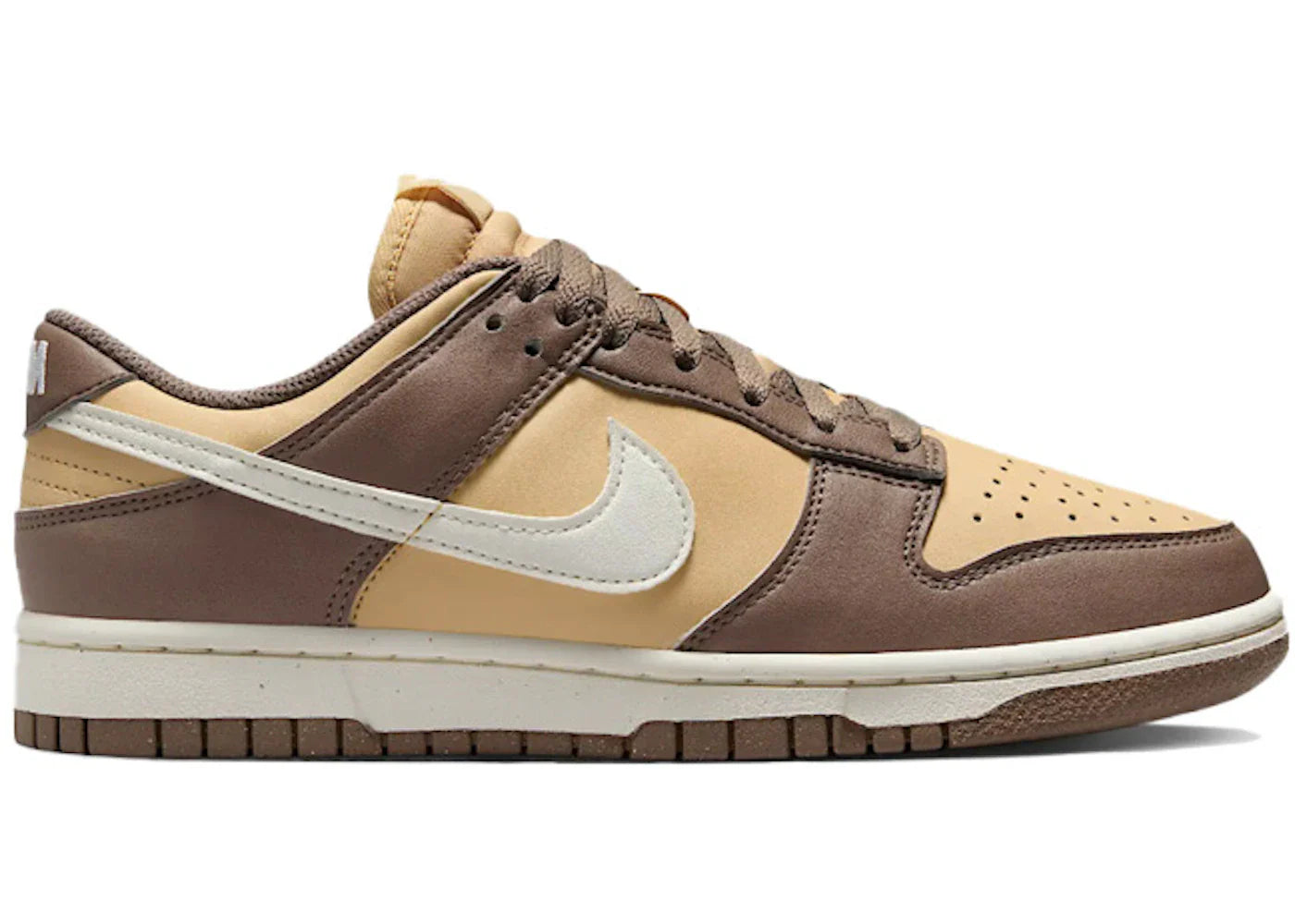 Nike Dunk Low Next Nature Mink Brown Sesame (Women's)