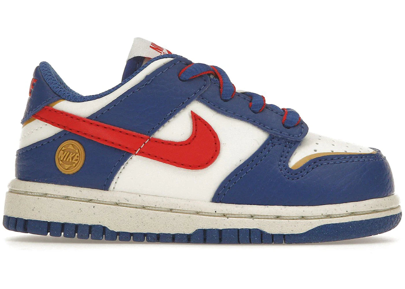 Nike Dunk Low Next Nature Superhero (TD)