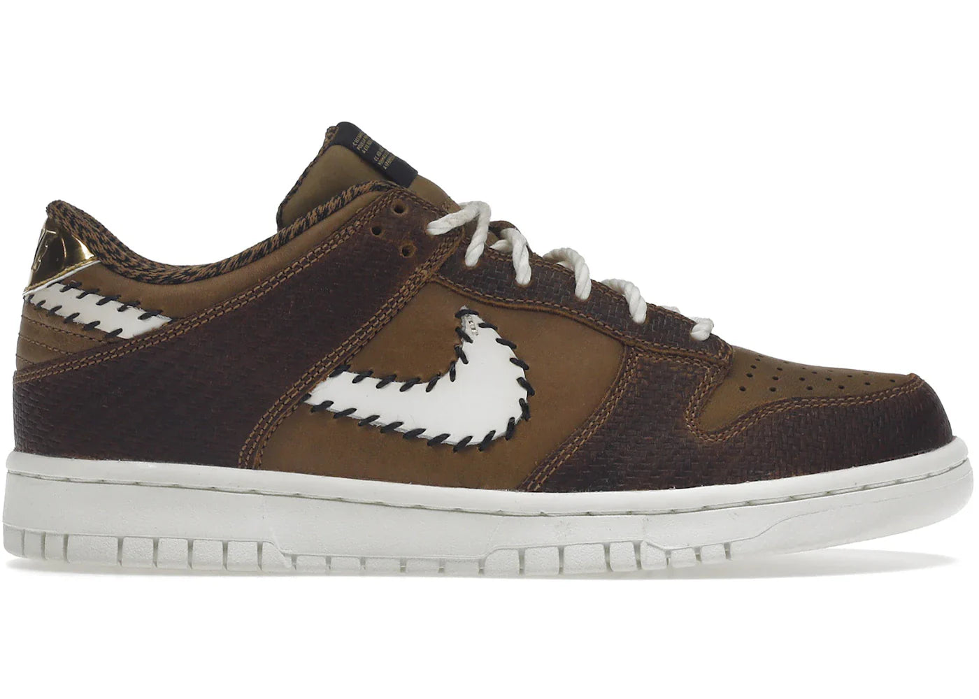 Nike Dunk Low Paris YMCA Old Court (Ale Brown)