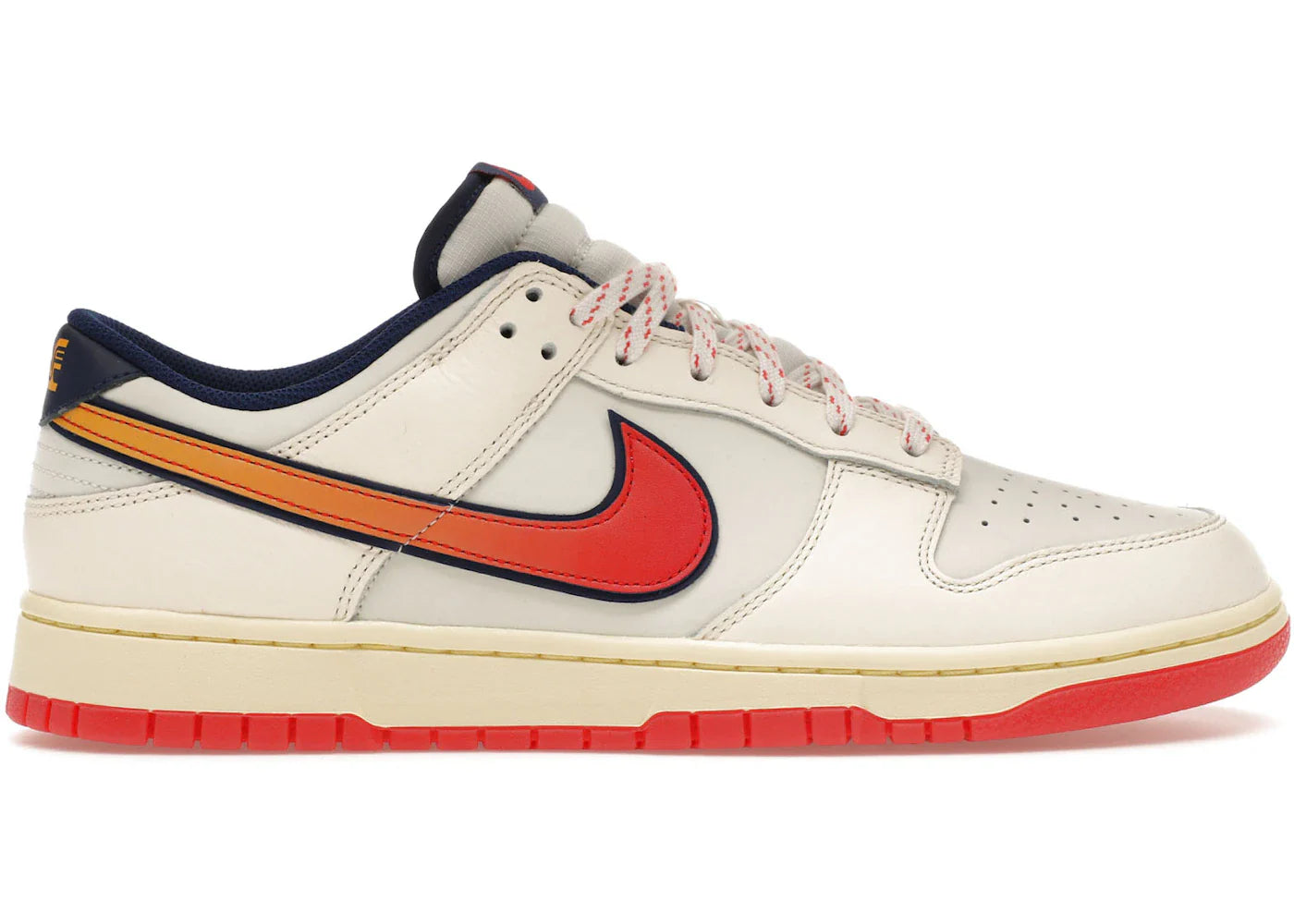 Nike Dunk Low Retro Lettering