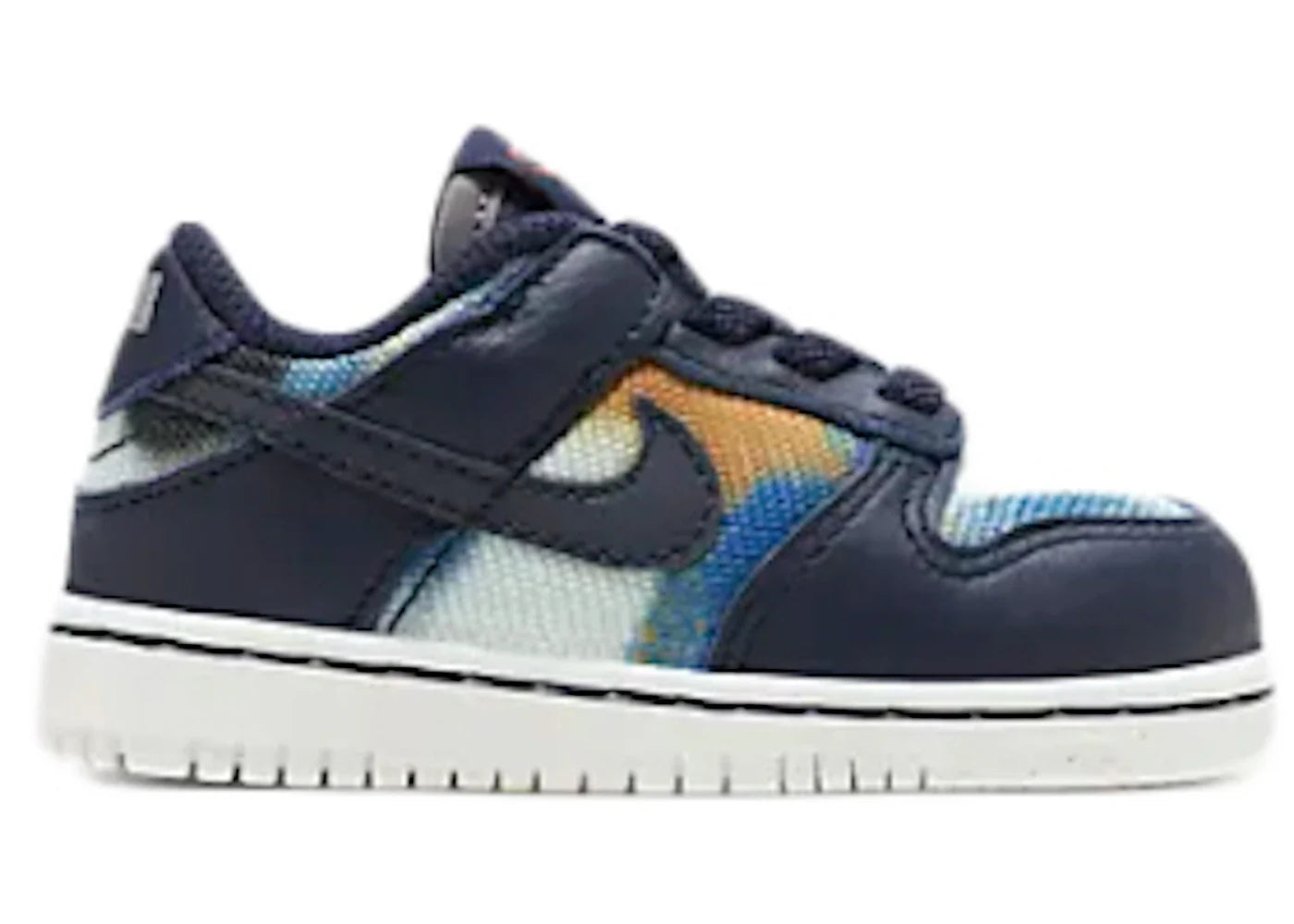 Nike Dunk Low Retro PRM Obsidian Graffiti (TD)