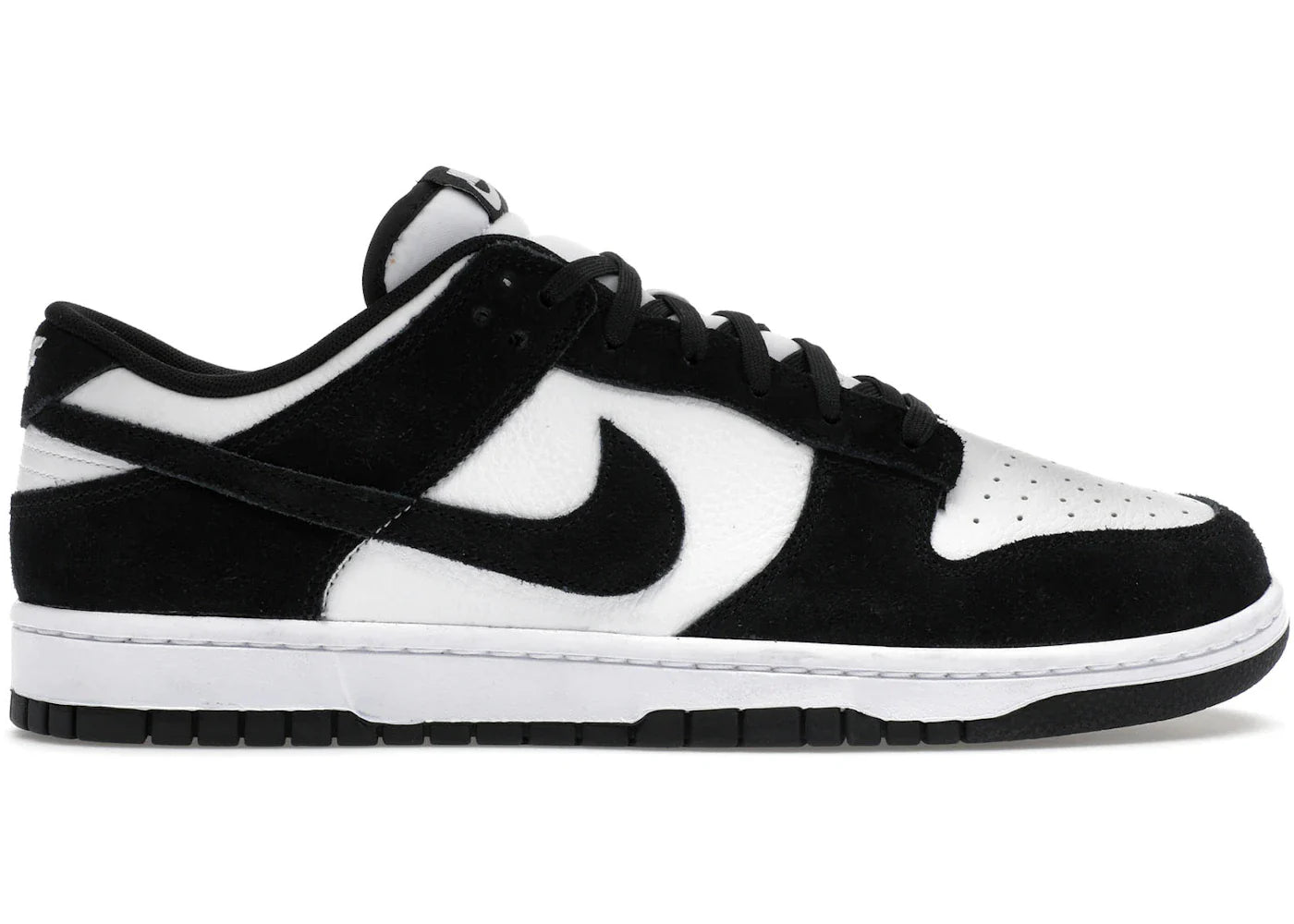 Nike Dunk Low Retro SE Suede Panda