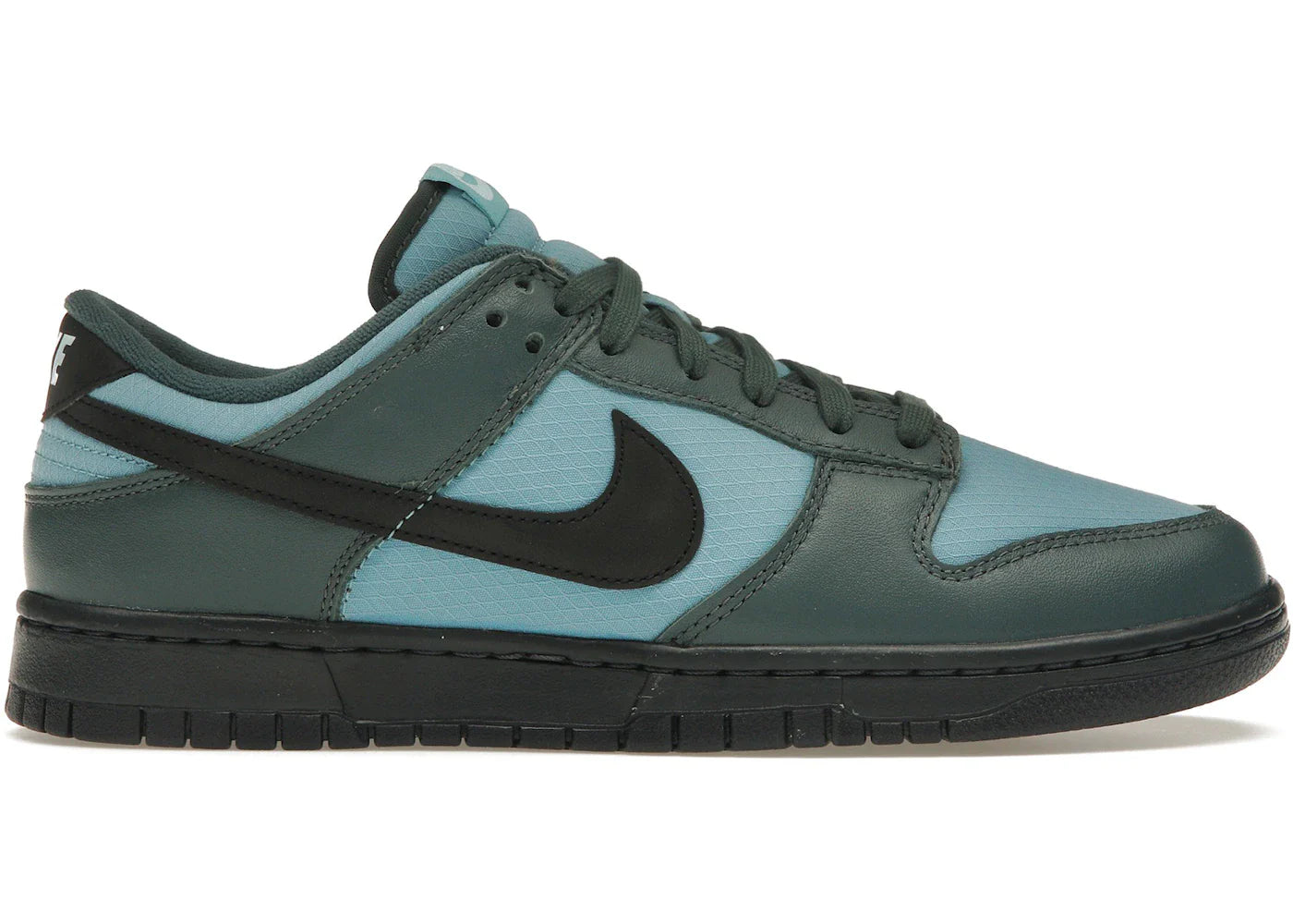 Nike Dunk Low Retro SE Vintage Green Denim Turquoise Anthracite Black
