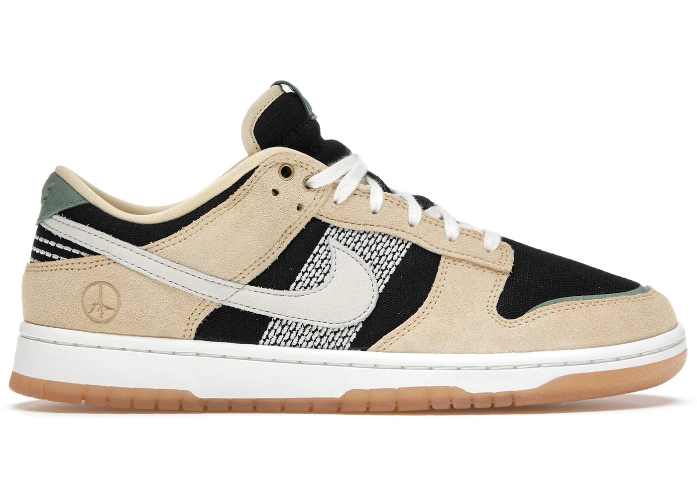 Nike Dunk Low Rooted in Peace