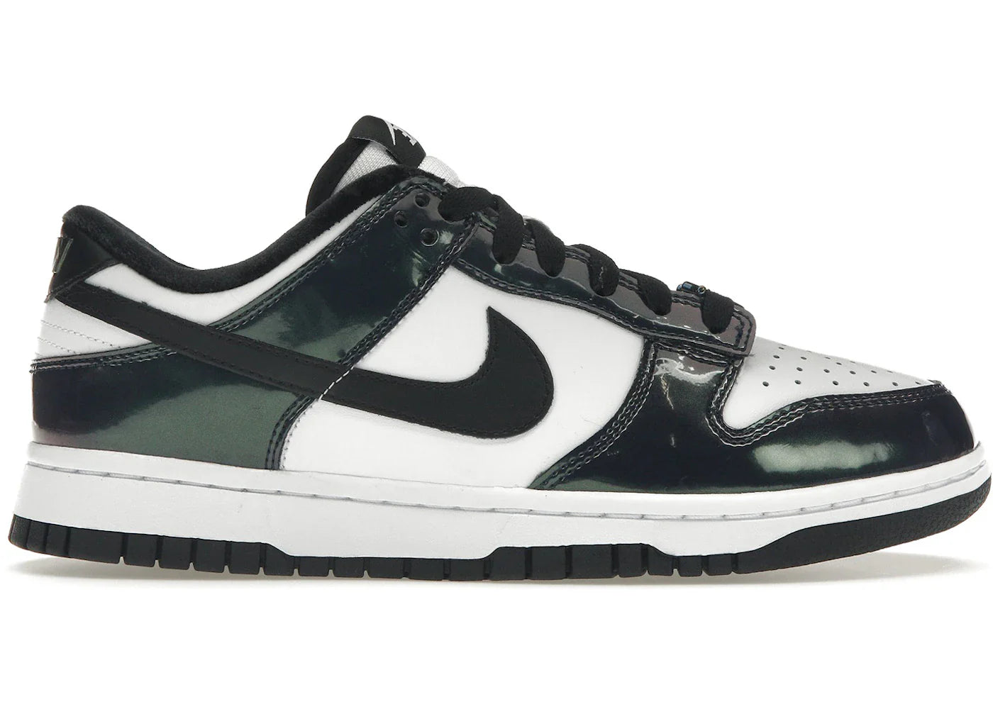 Nike Dunk Low SE Just Do It Iridescent (Women's)