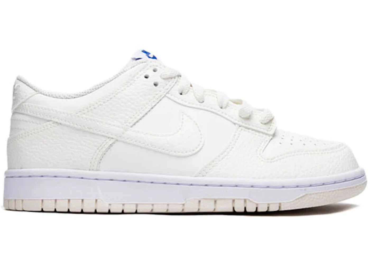 Nike Dunk Low SE Sail Croc (GS)