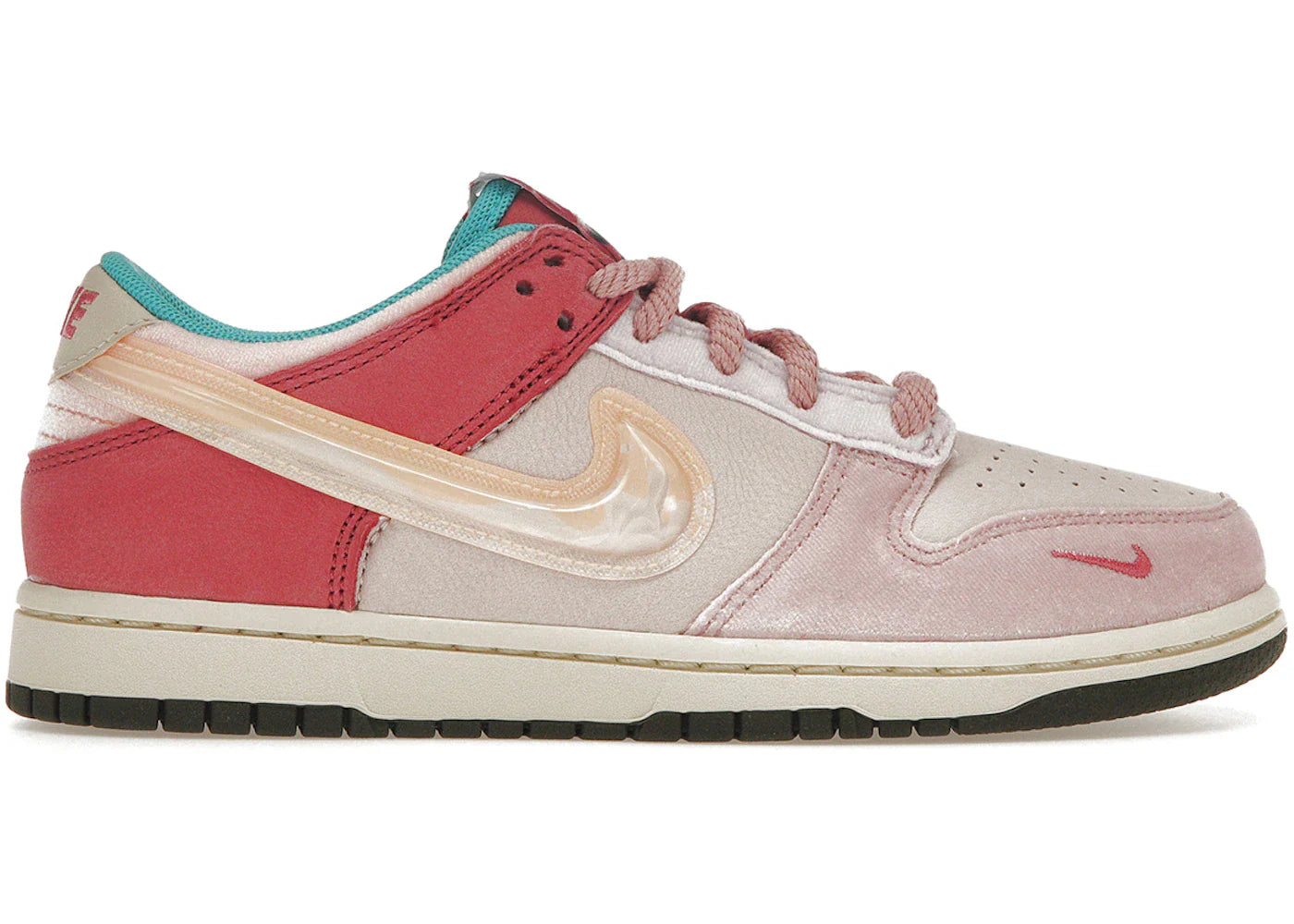 Nike Dunk Low Social Status Free Lunch Strawberry Milk (PS)