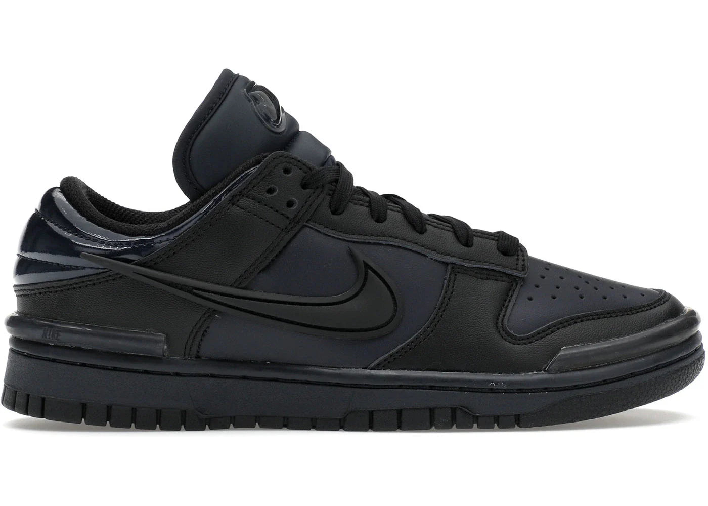 Nike Dunk Low Twist Dark Obsidian (Women's)