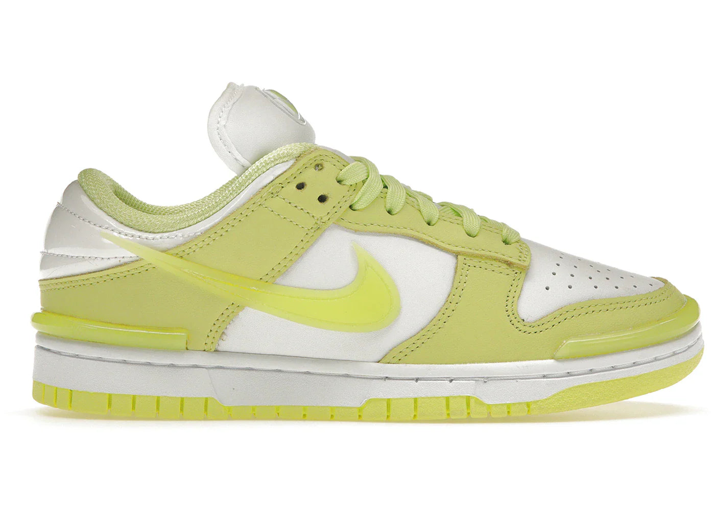 Nike Dunk Low Twist Light Lemon Twist (Women's)