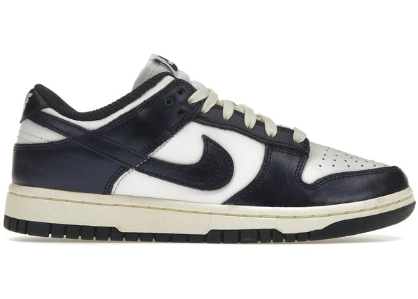 Nike Dunk Low PRM Vintage Navy