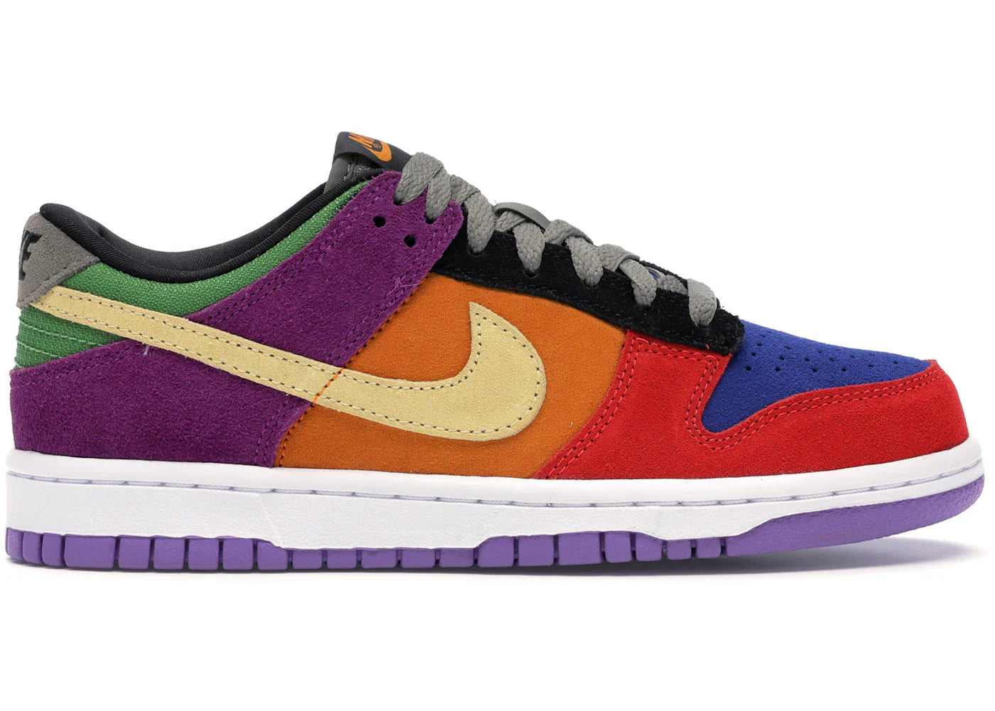 Nike Dunk Low SP Viotech (Overkill Special Box) (2019)
