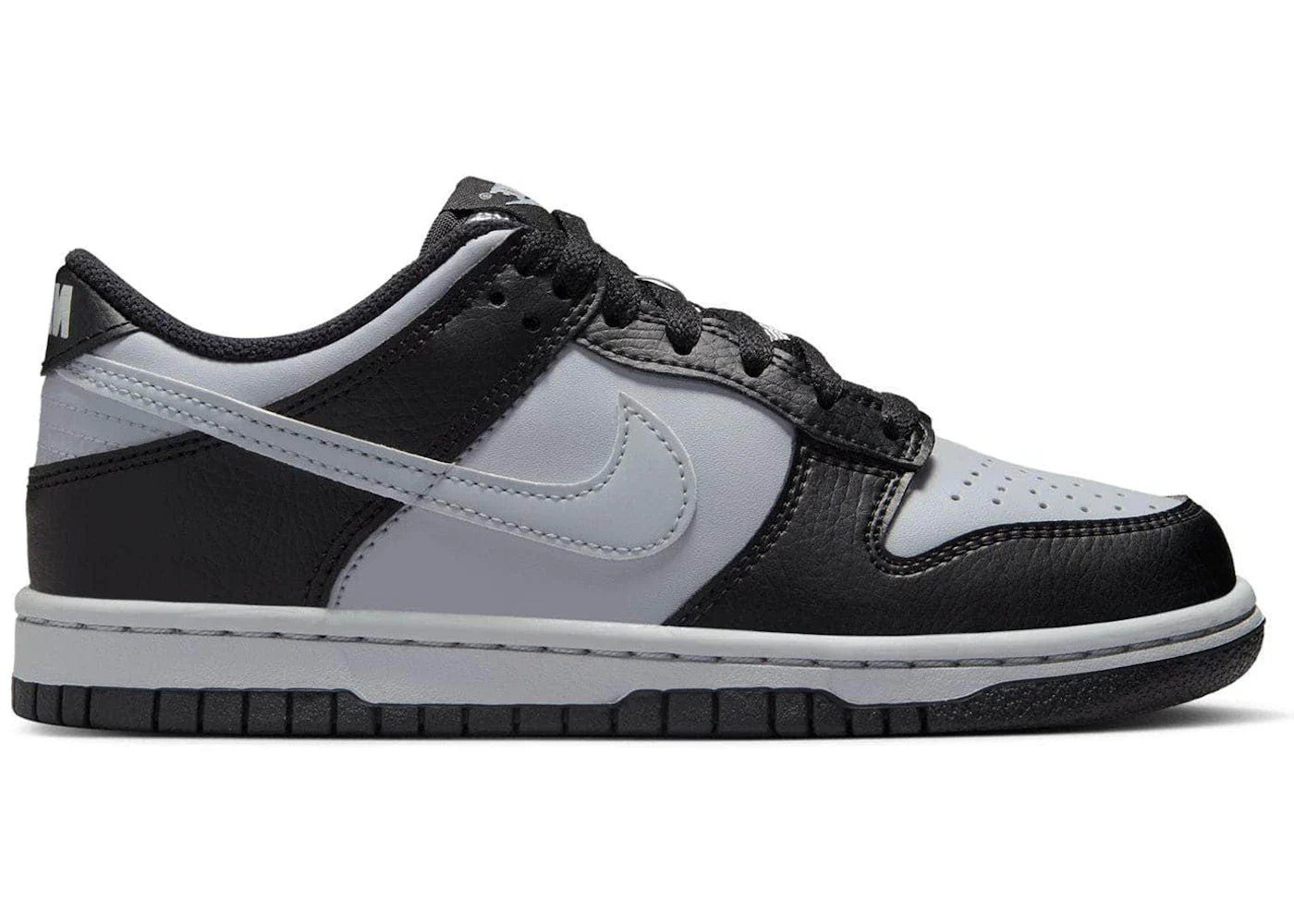 Nike Dunk Low Wolf Grey Black (GS)