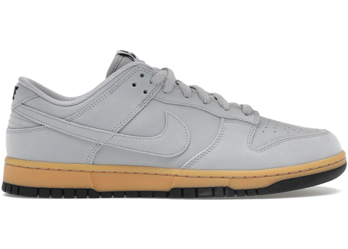 Nike Dunk Low Wolf Grey Gum