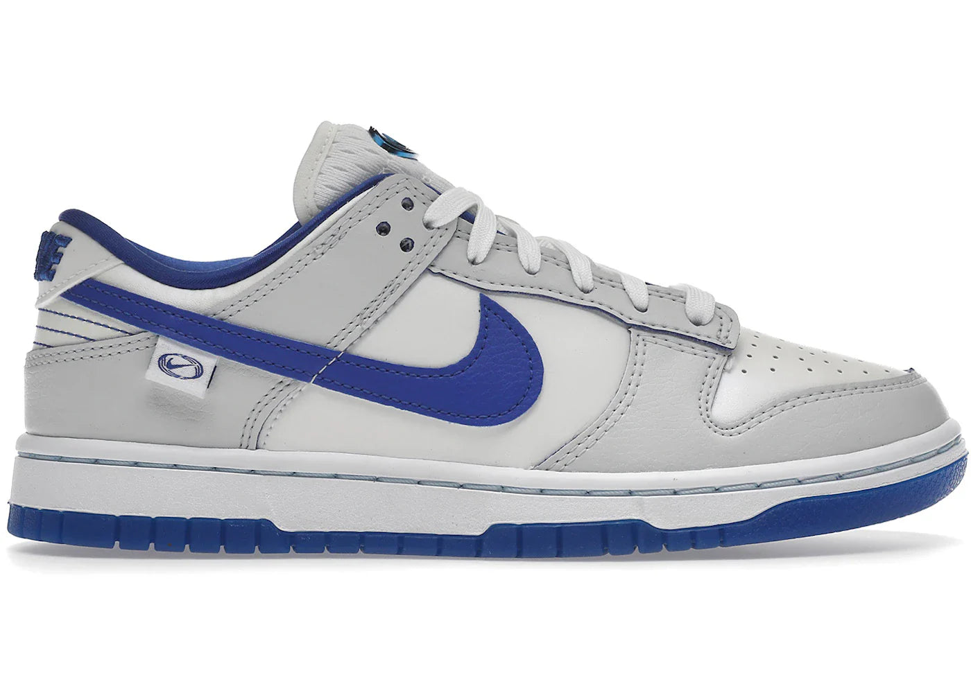 Nike Dunk Low Worldwide White Blue (Women's)