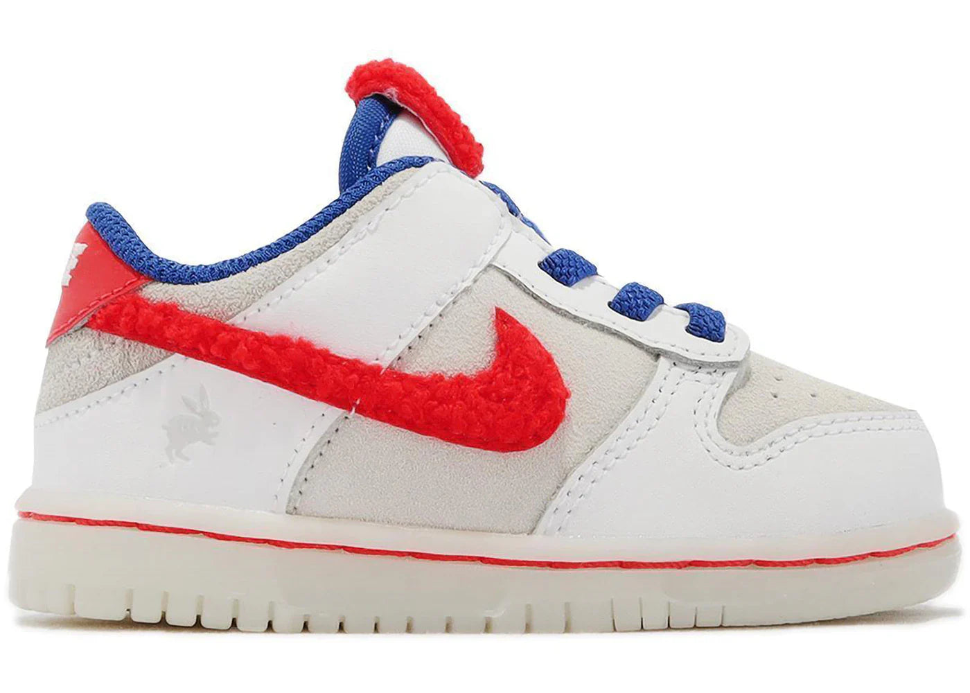 Nike Dunk Low Year of the Rabbit White Rabbit (2023) (TD)