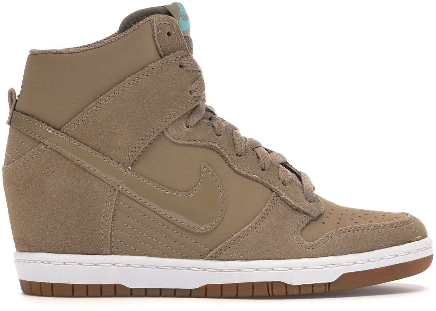 Nike Dunk Sky Hi Desert Camo (Women's)