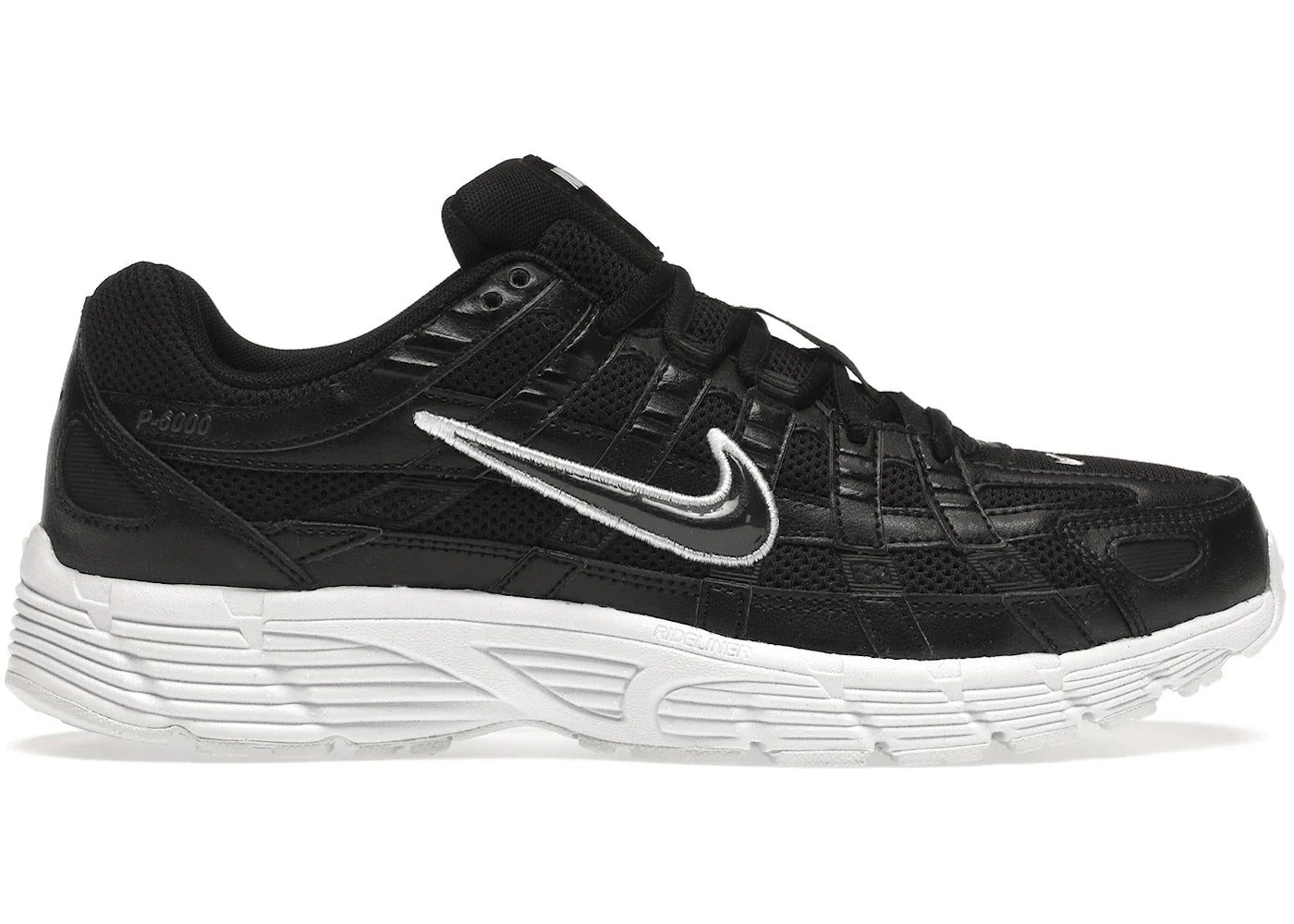 Nike P-6000 Black Anthracite White (Women's)