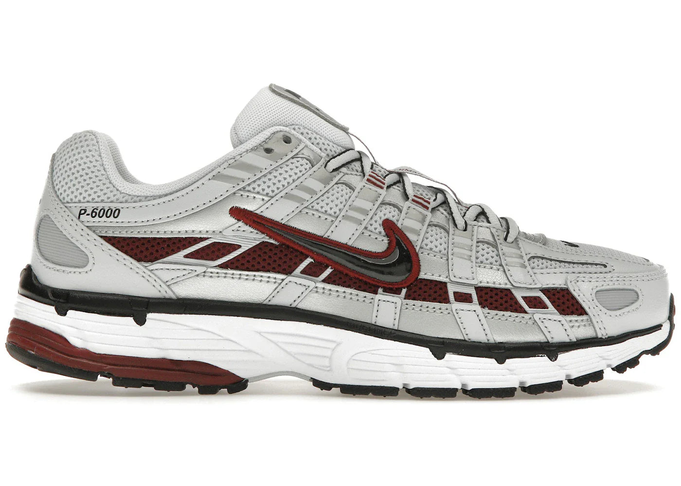 Nike P-6000 Dark Team Red
