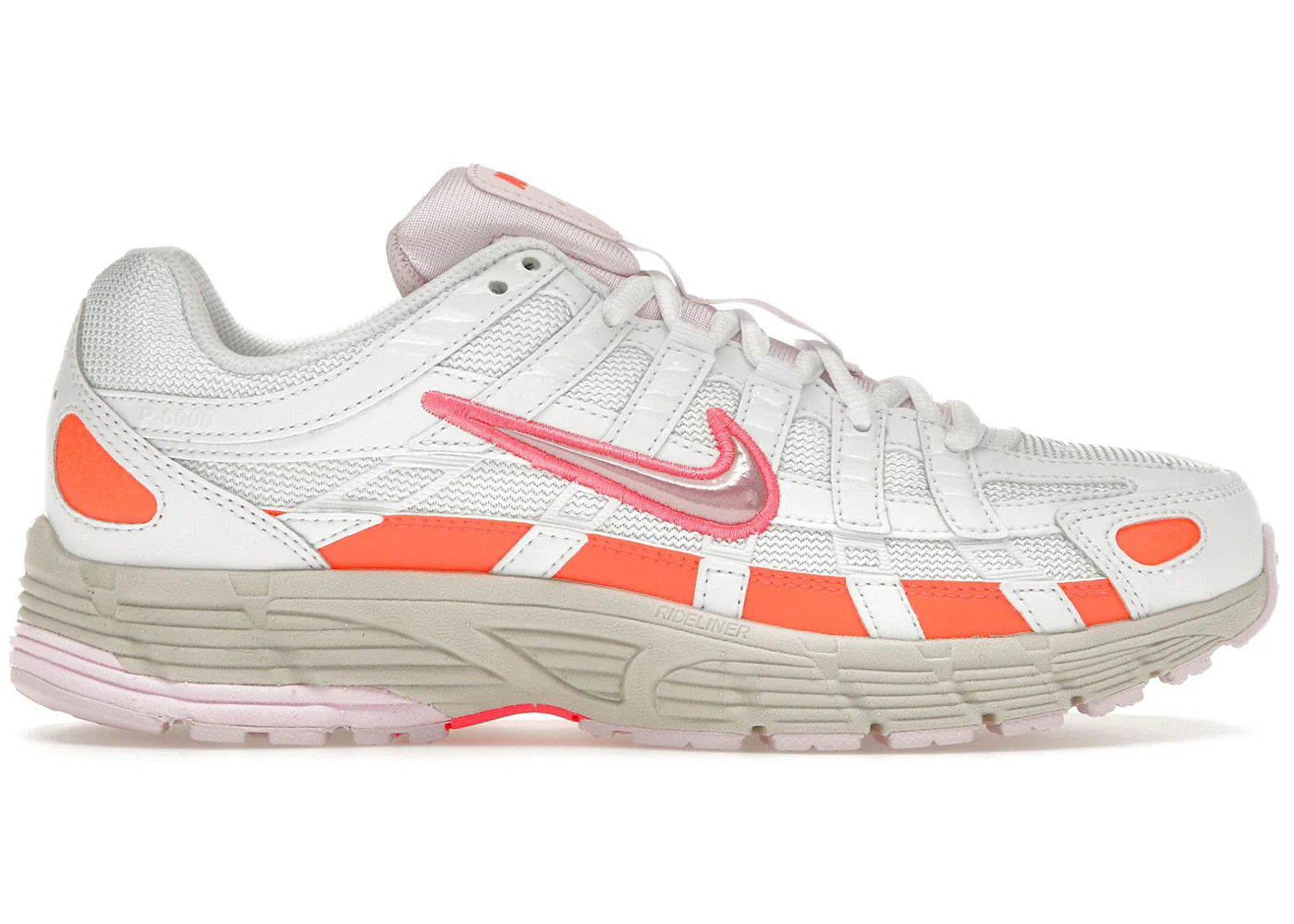 Nike P-6000 Digital Pink Crimson (Women's)