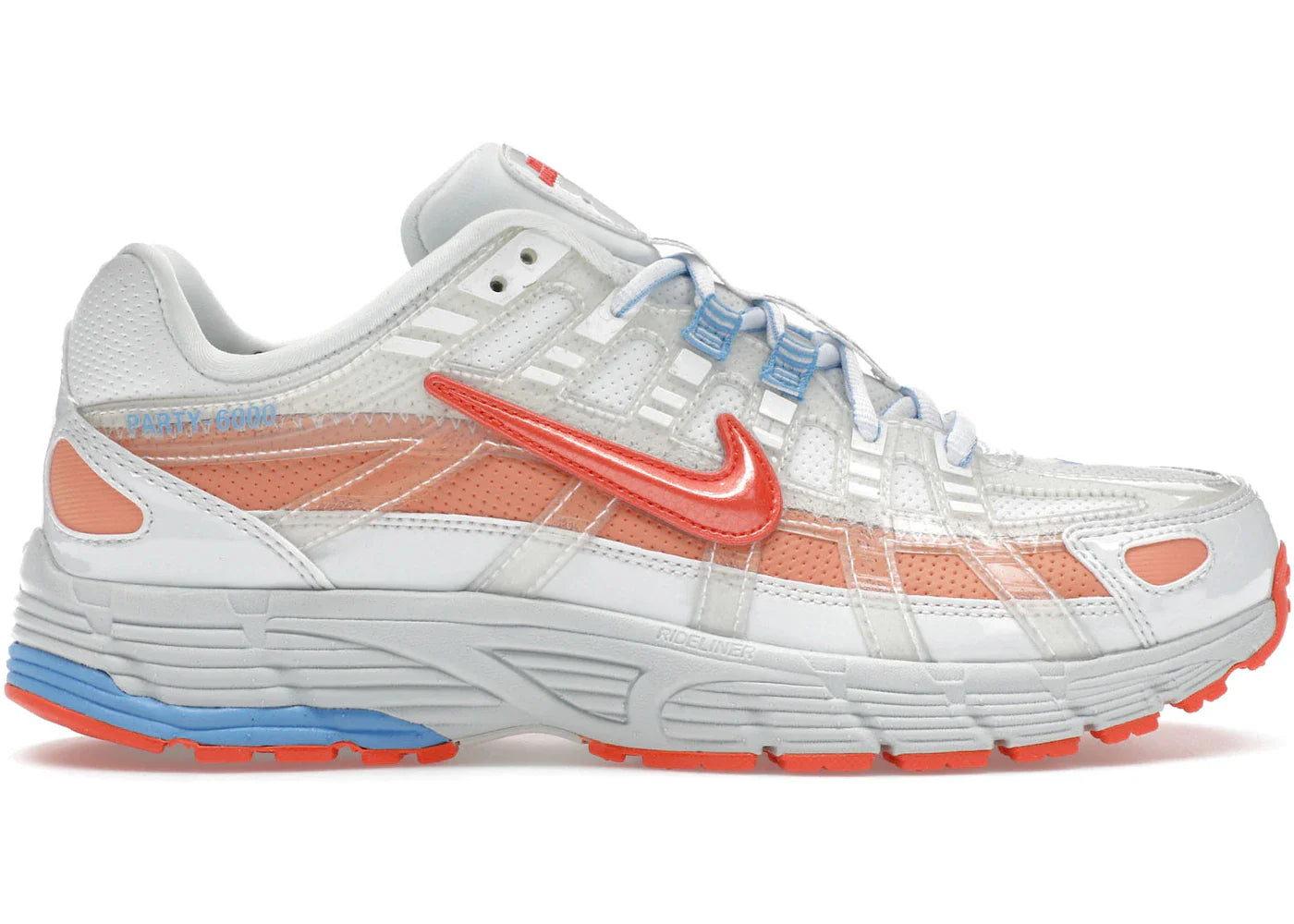 Nike P-6000 Makeway Party 6000 (Women's)