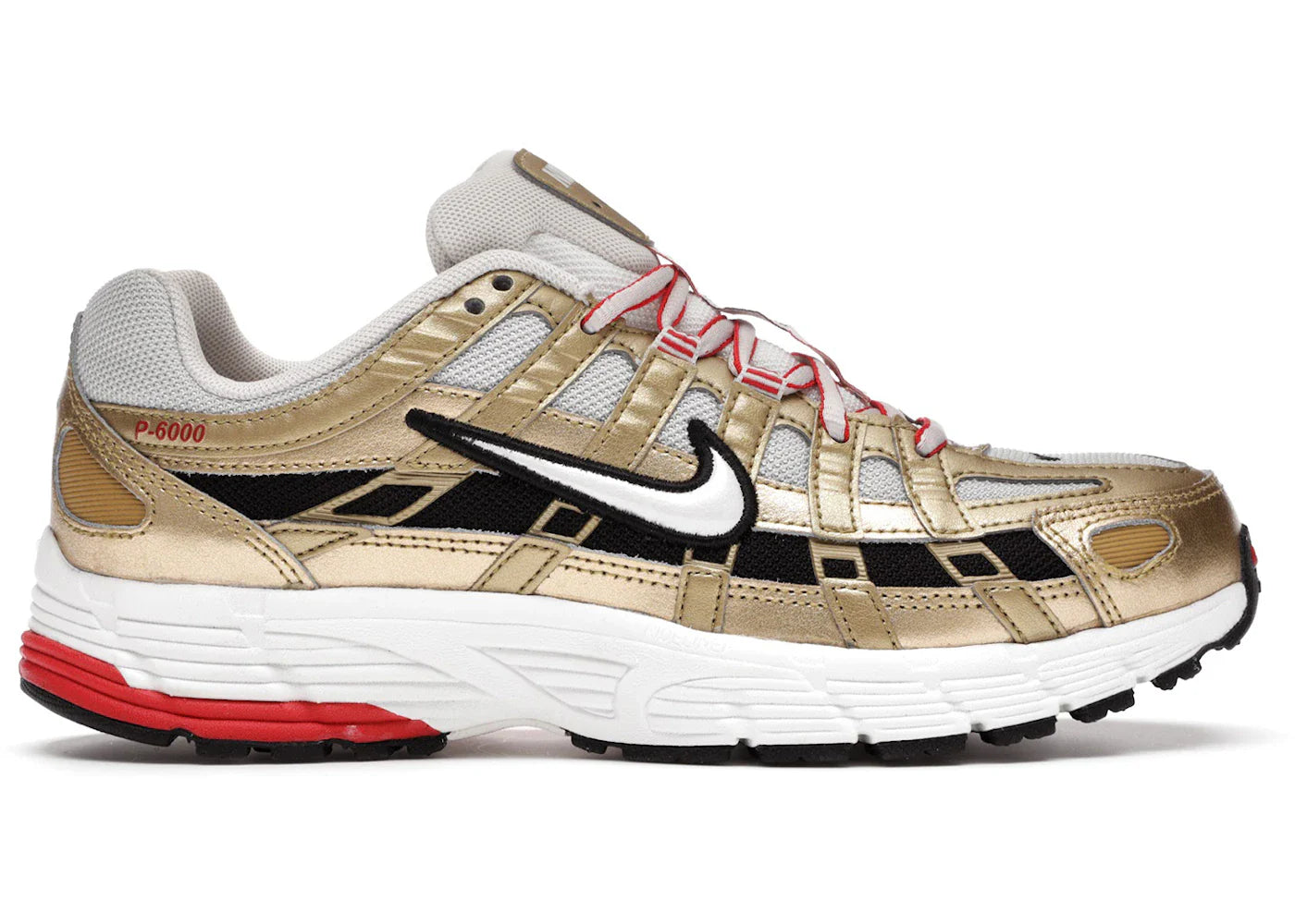 Nike P-6000 Metallic Gold (Women's)