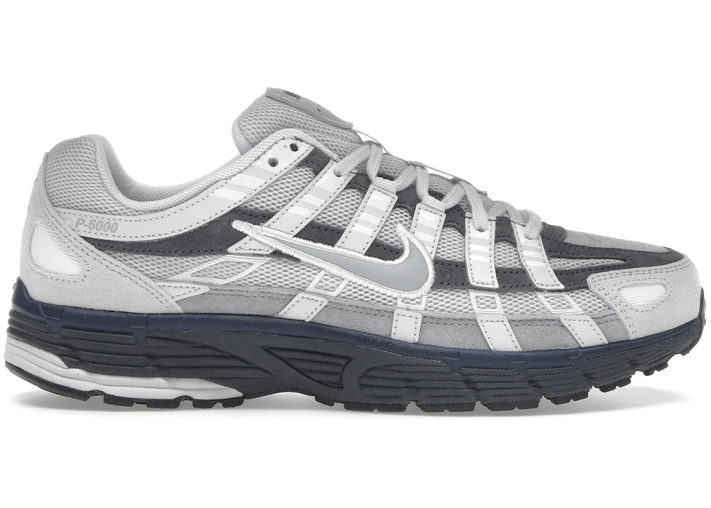 Nike P-6000 Photon Dust Anthracite