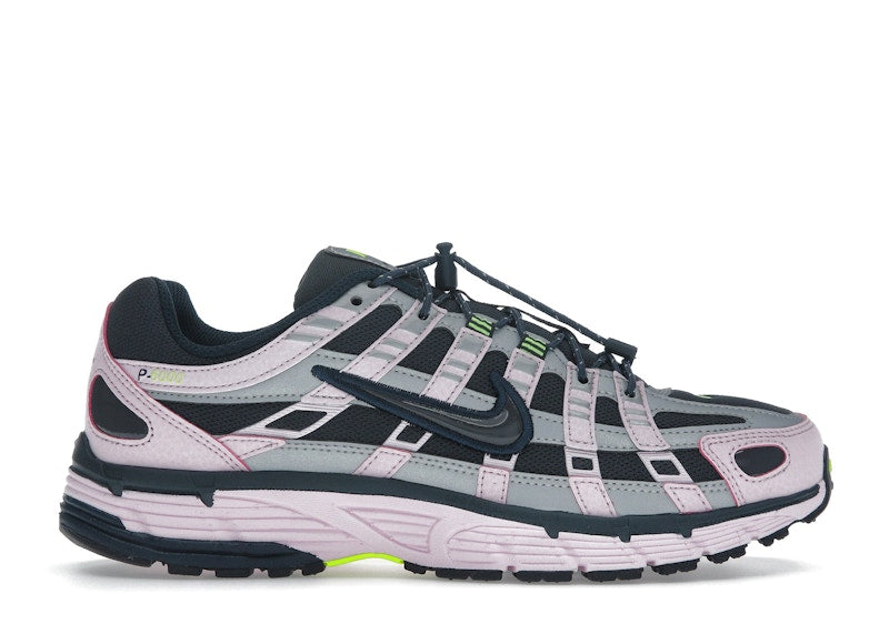 Nike P-6000 Pink Foam Armory Navy (Women's)