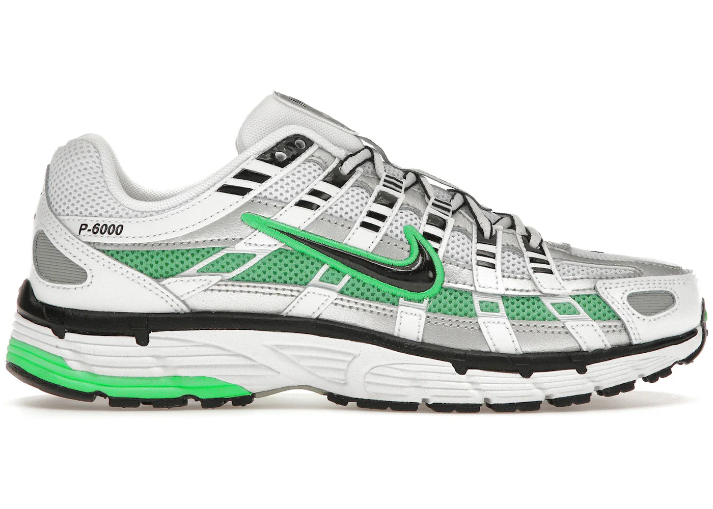 Nike P-6000 Spring Green