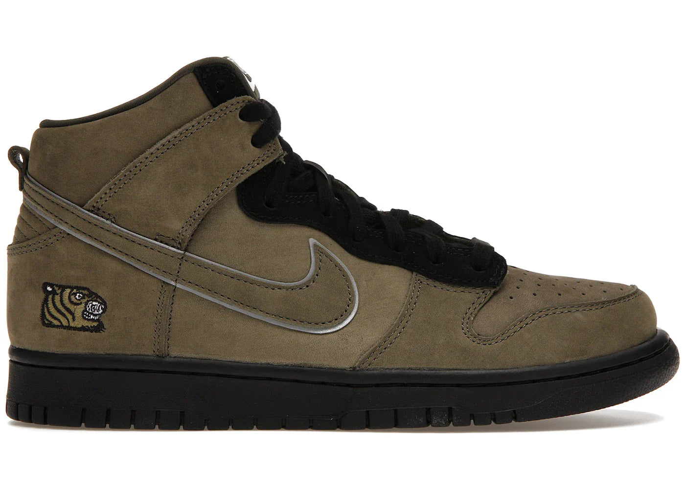 Nike Dunk High Soulgoods Olive