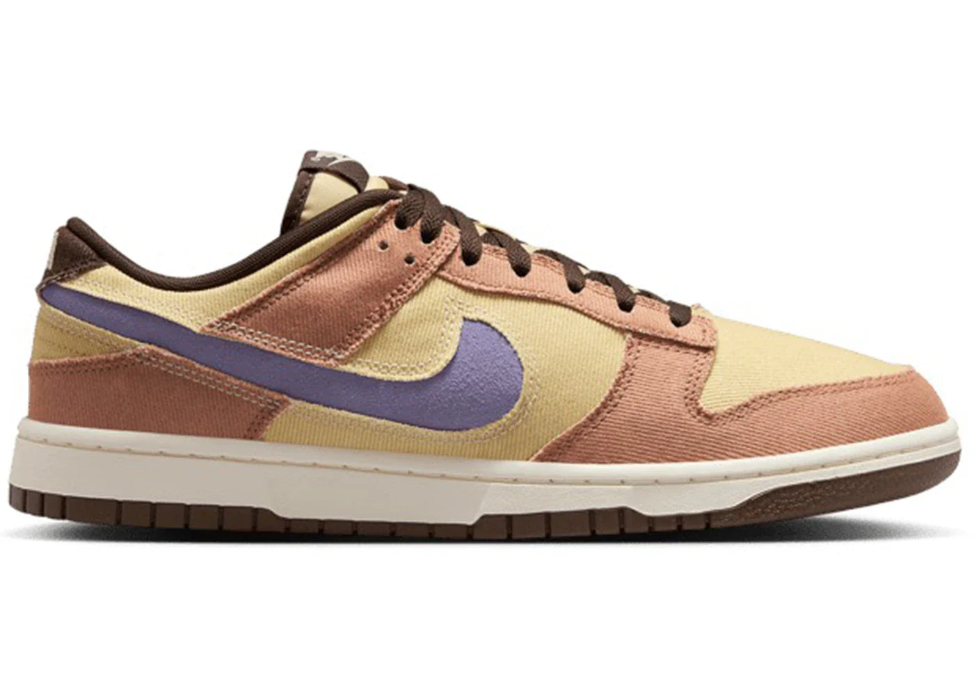 Nike Dunk Low SE Denim Dusted Clay