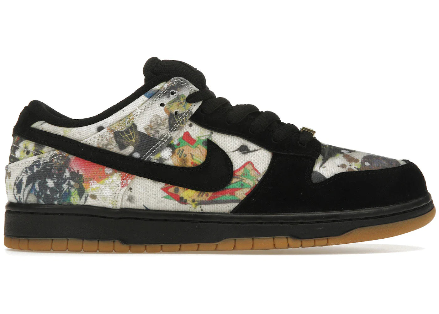Nike SB Dunk Low Supreme Rammellzee | Kyaro Nike SB Dunk Low Supreme Rammellzee | Kyaro