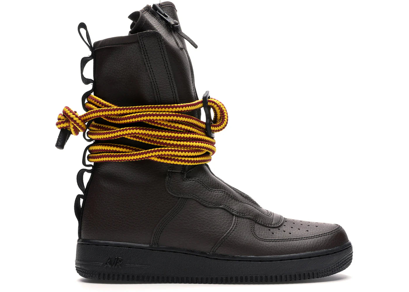 Nike SF Air Force 1 High Beef and Broccoli Pack