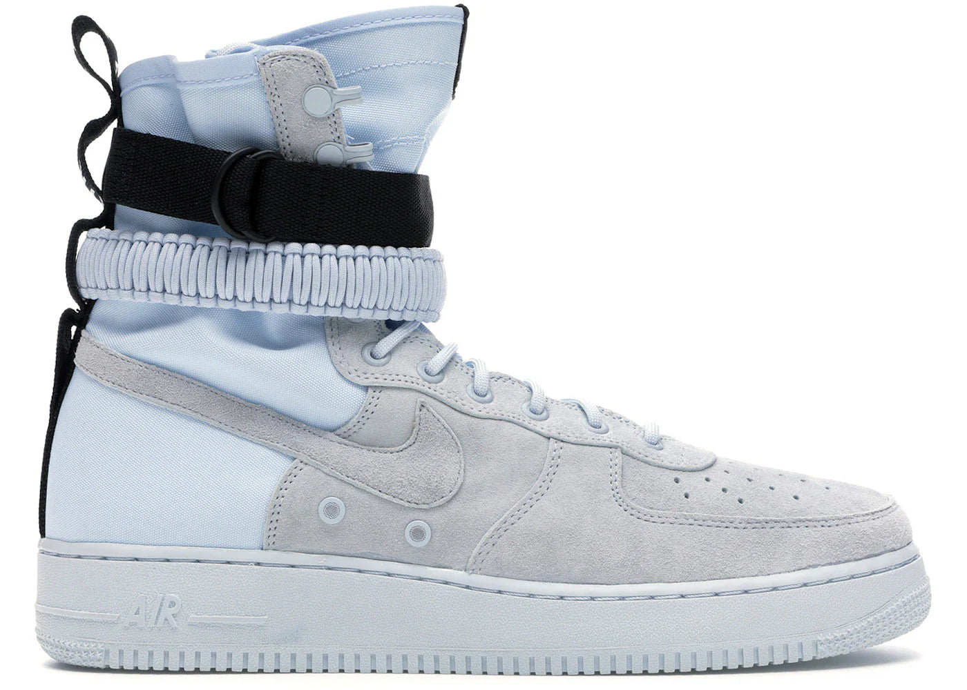 Nike SF Air Force 1 High Blue Tint