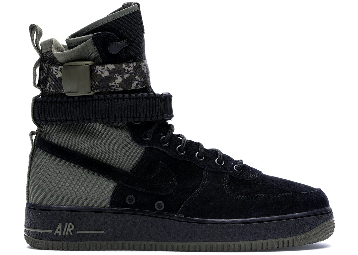 Nike SF Air Force 1 High Camo